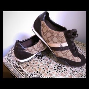 Coach sneakers